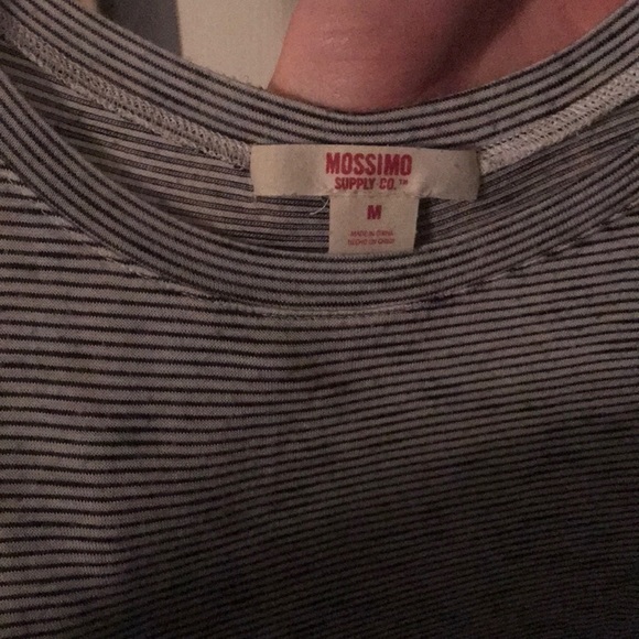 Striped Top - Picture 4 of 4